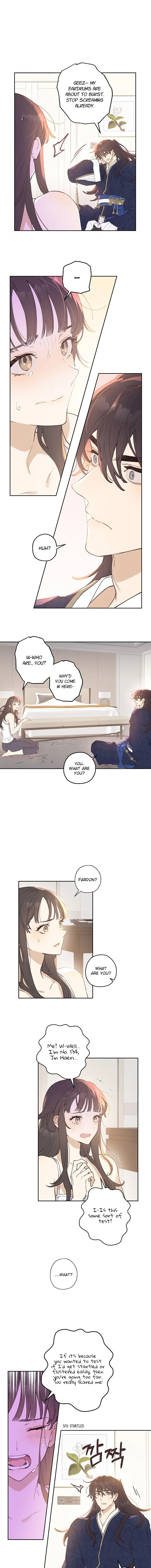 Onsaemiro Chapter 2 Online - página 6