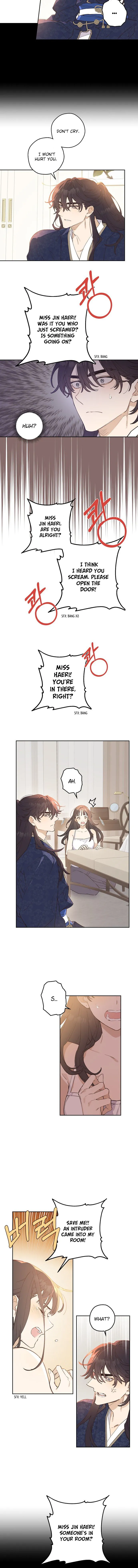 Onsaemiro Chapter 2 Online - página 7