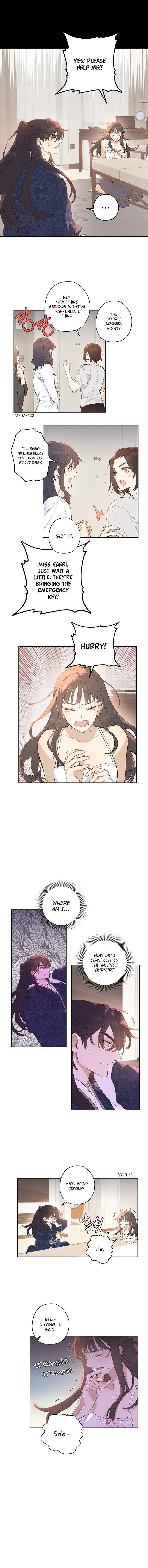 Onsaemiro Chapter 2 Online - página 8