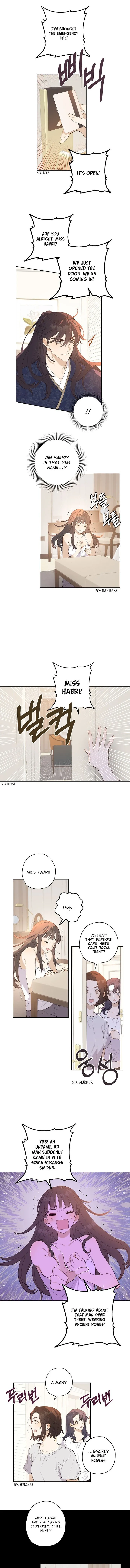 Onsaemiro Chapter 2 Online - página 9