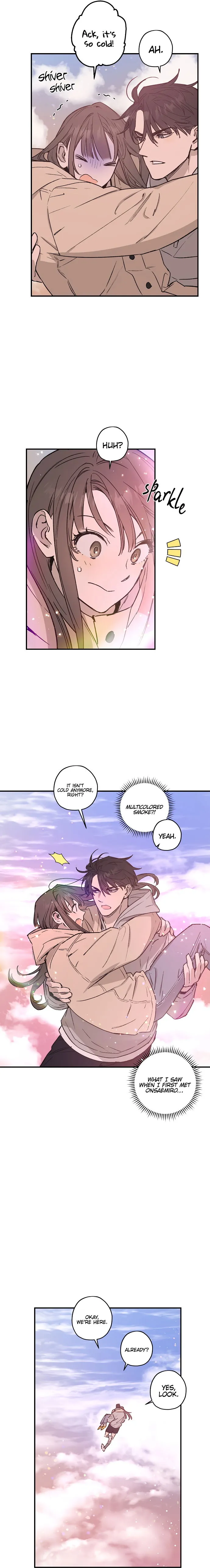 Onsaemiro Chapter 20 Online - página 2