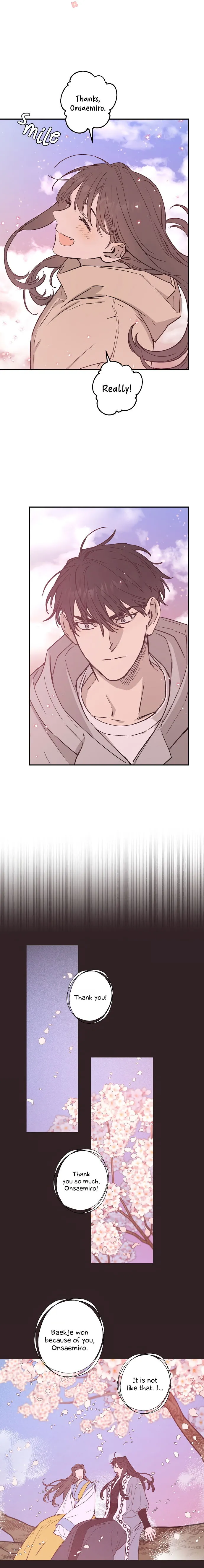 Onsaemiro Chapter 20 Online - página 6