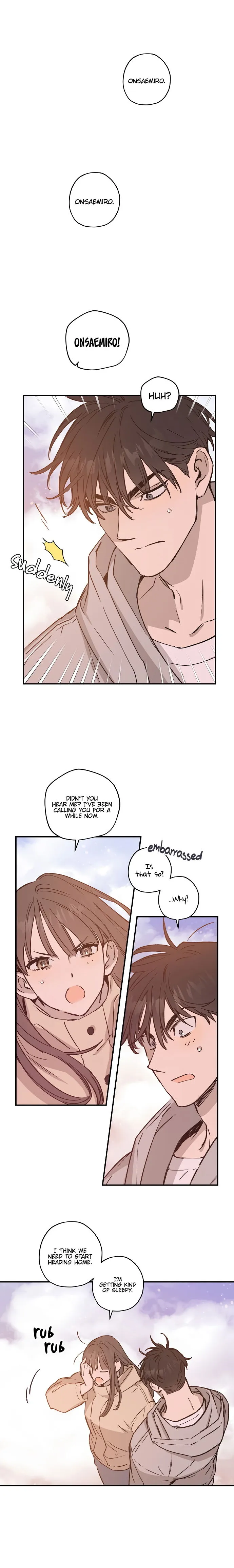 Onsaemiro Chapter 20 Online - página 8