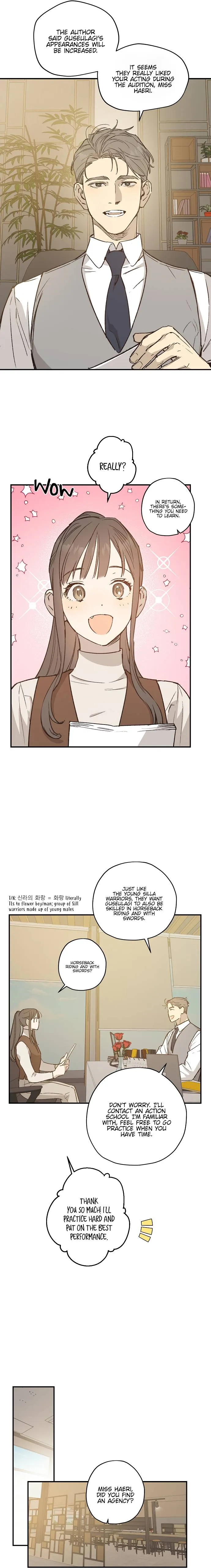 Onsaemiro Chapter 21 Online - página 4