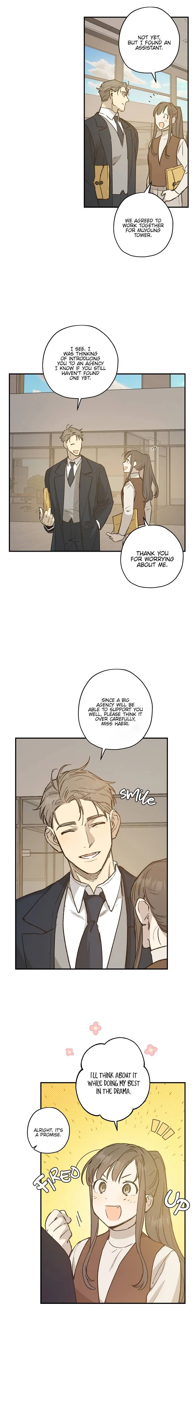 Onsaemiro Chapter 21 Online - página 5