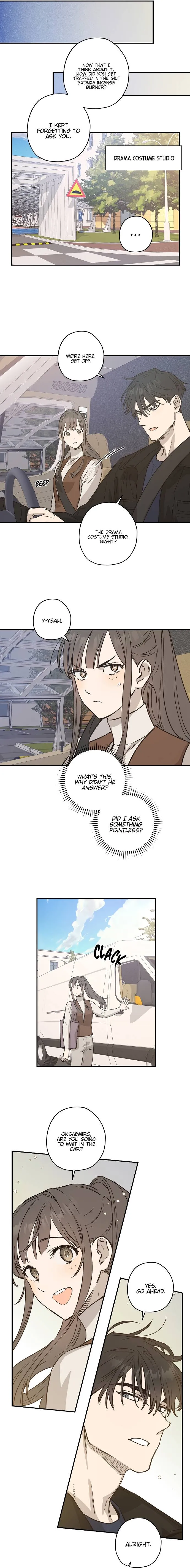 Onsaemiro Chapter 21 Online - página 11