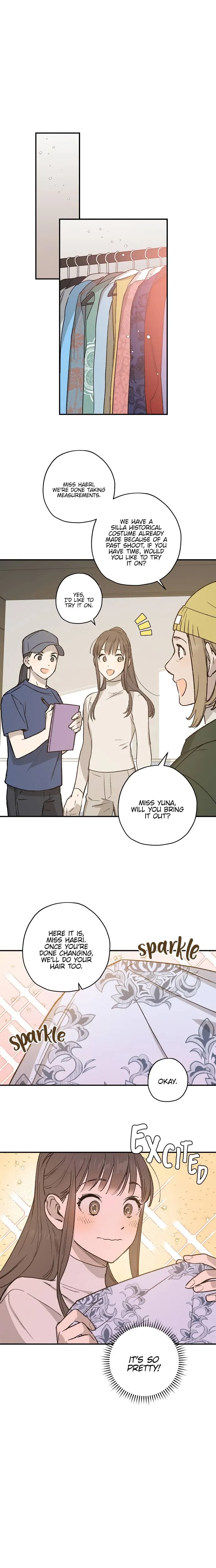 Onsaemiro Chapter 21 Online - página 13