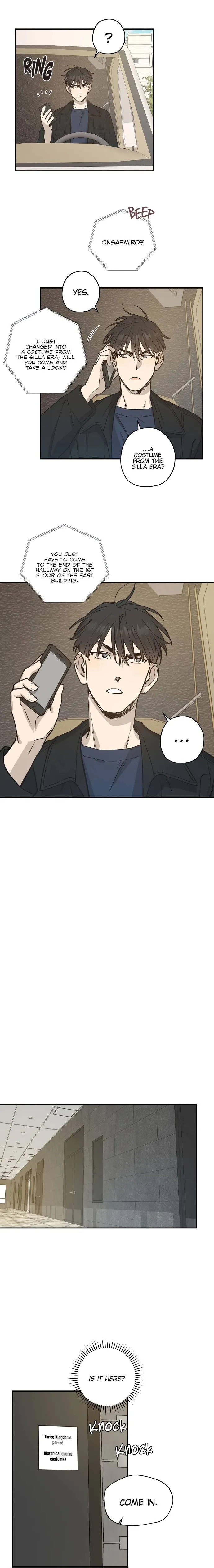 Onsaemiro Chapter 21 Online - página 14