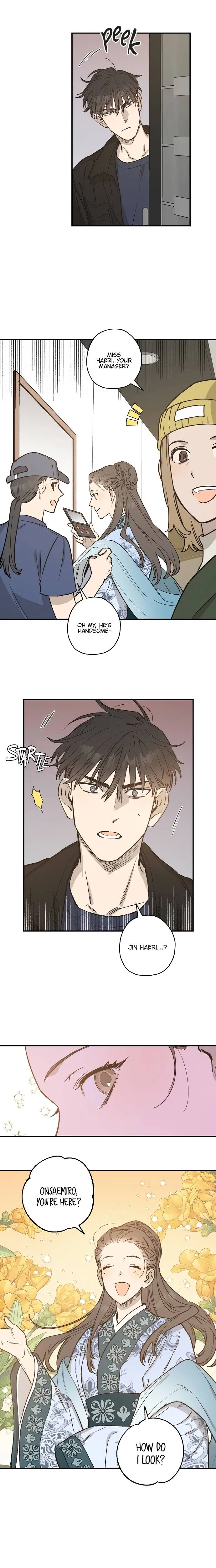 Onsaemiro Chapter 21 Online - página 15
