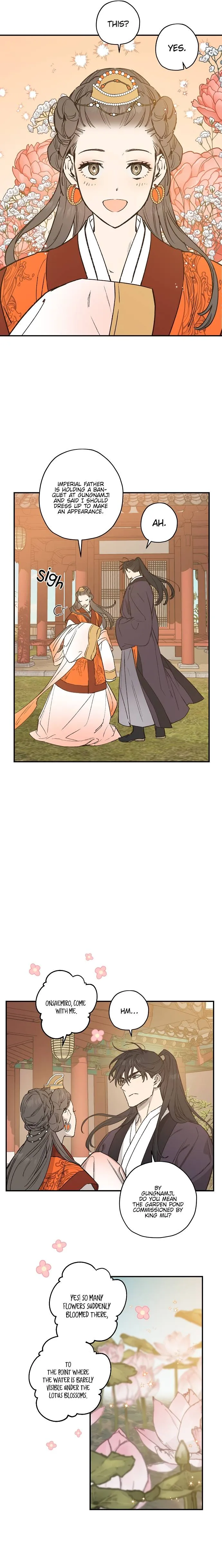 Onsaemiro Chapter 22 Online - página 3