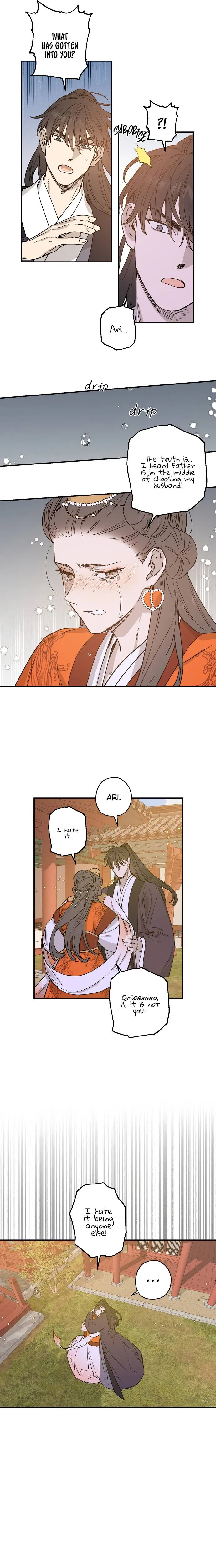 Onsaemiro Chapter 22 Online - página 6