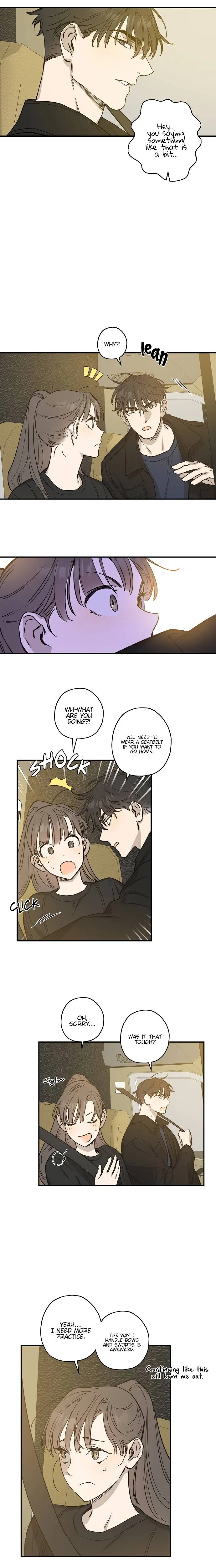 Onsaemiro Chapter 22 Online - página 8