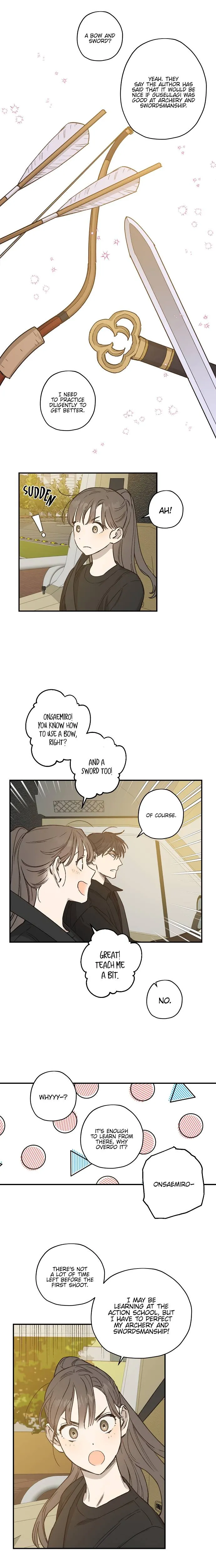 Onsaemiro Chapter 22 Online - página 9