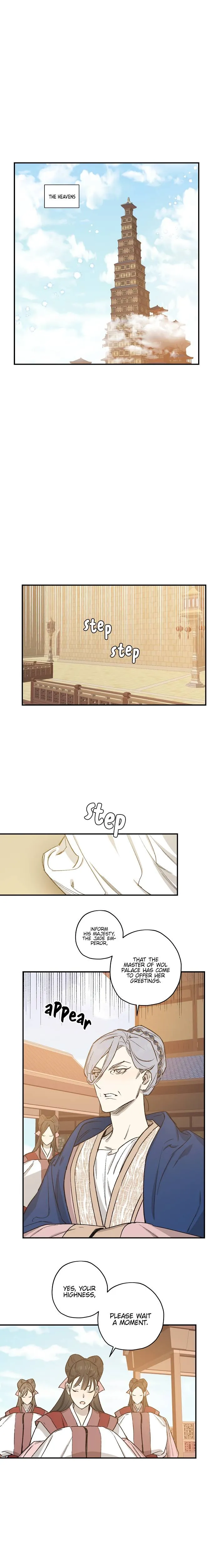 Onsaemiro Chapter 22 Online - página 11