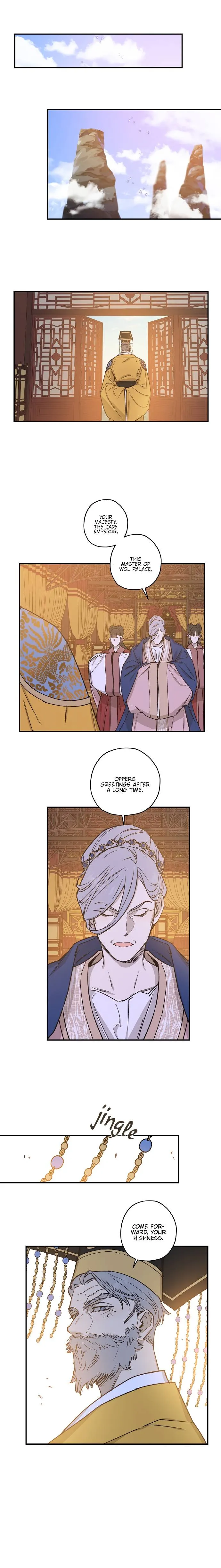 Onsaemiro Chapter 22 Online - página 12