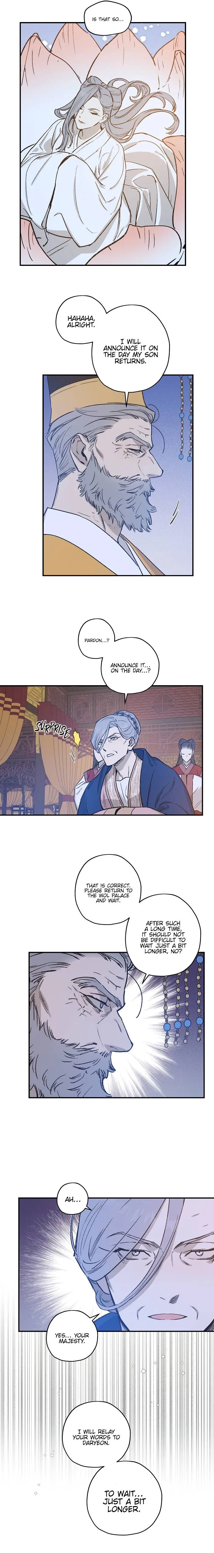 Onsaemiro Chapter 22 Online - página 14