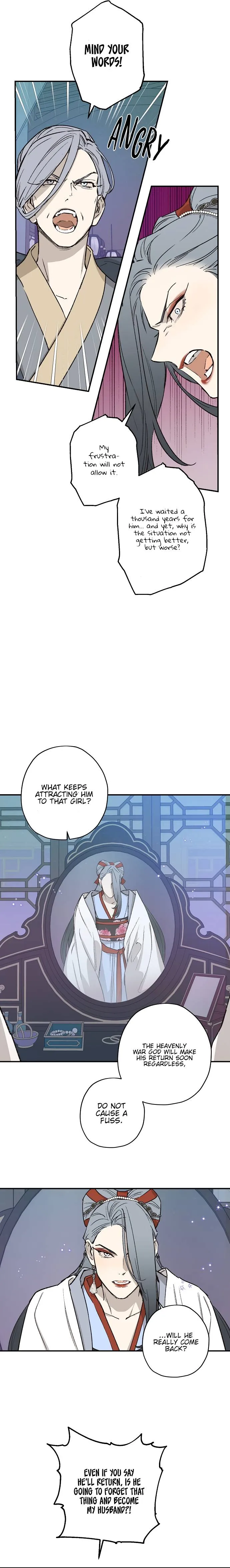 Onsaemiro Chapter 23 Online - página 2