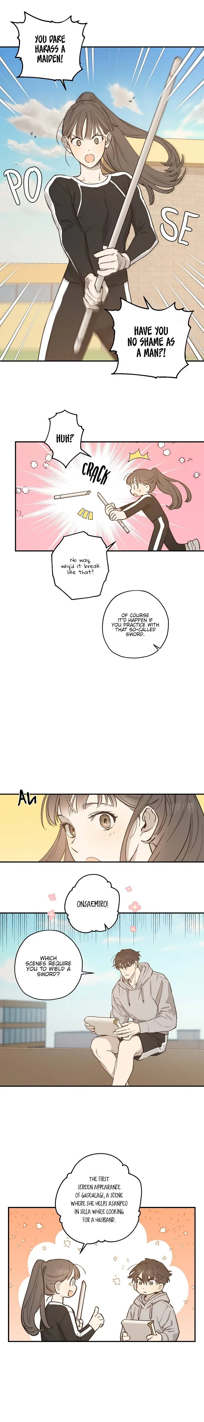 Onsaemiro Chapter 23 Online - página 5