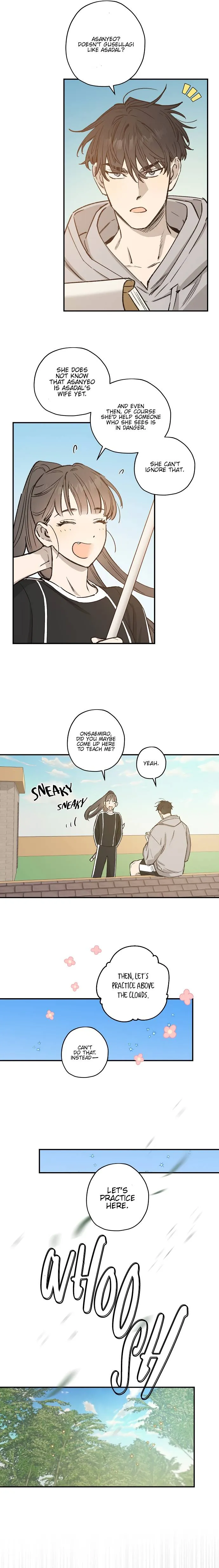 Onsaemiro Chapter 23 Online - página 6