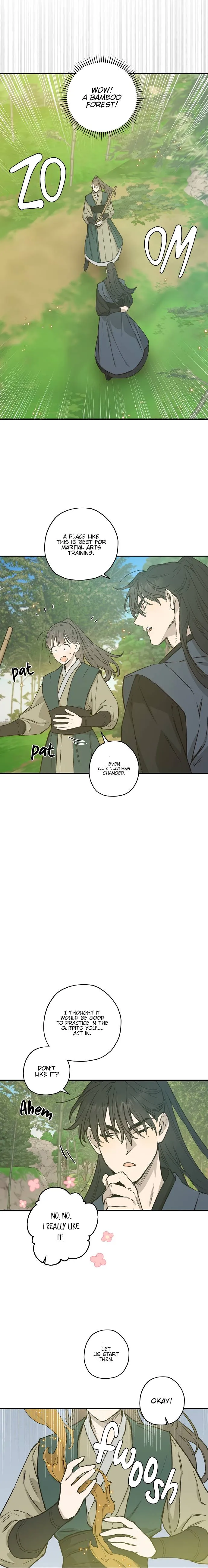 Onsaemiro Chapter 23 Online - página 7