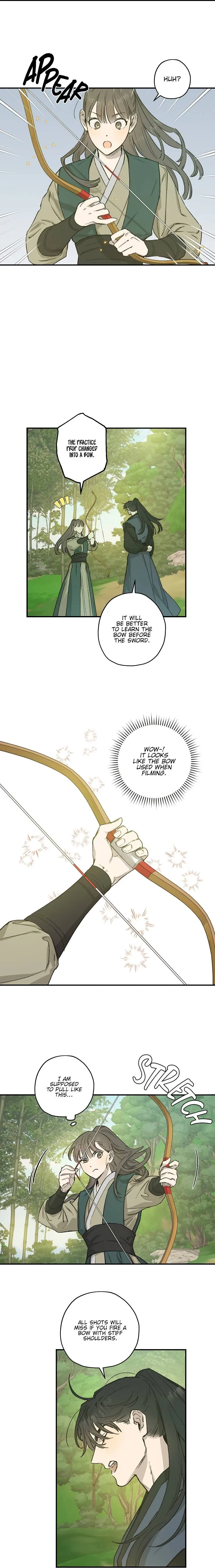 Onsaemiro Chapter 23 Online - página 8