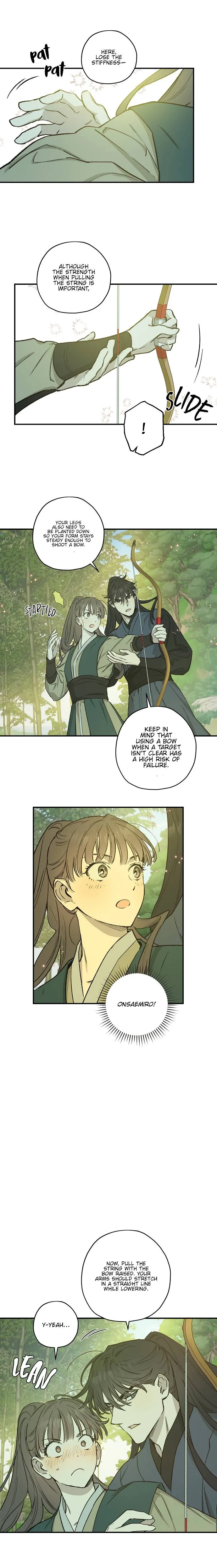 Onsaemiro Chapter 23 Online - página 9