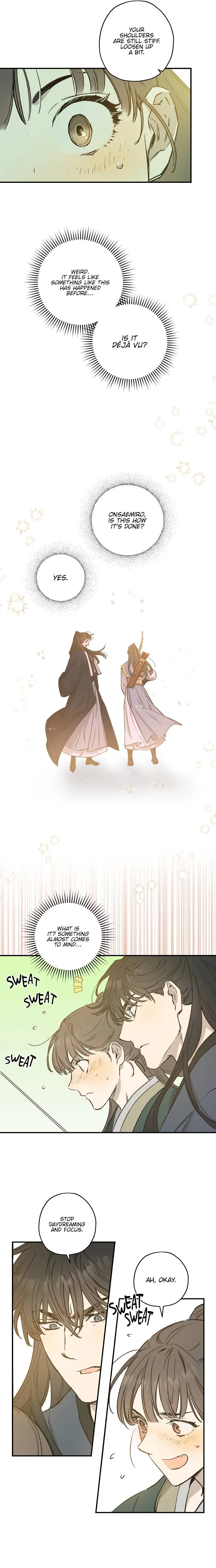 Onsaemiro Chapter 23 Online - página 10