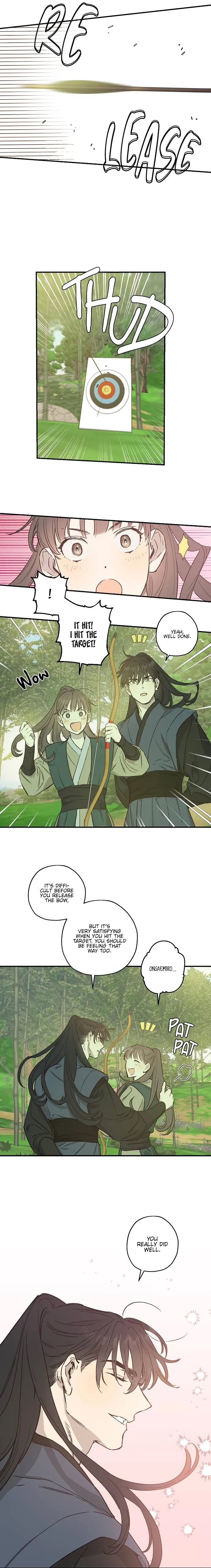 Onsaemiro Chapter 23 Online - página 12