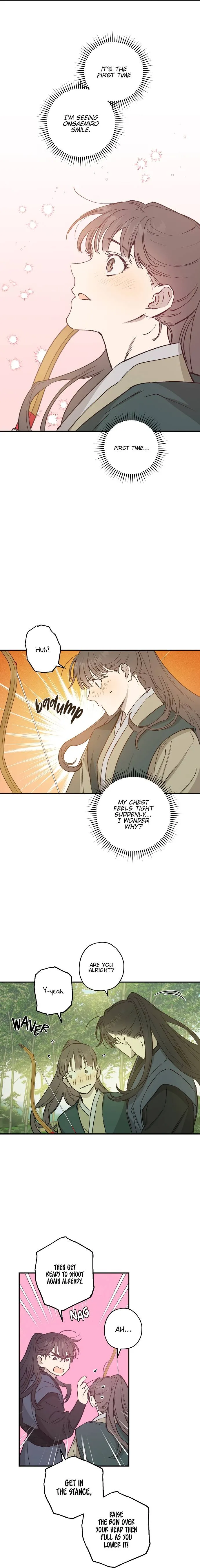 Onsaemiro Chapter 23 Online - página 13