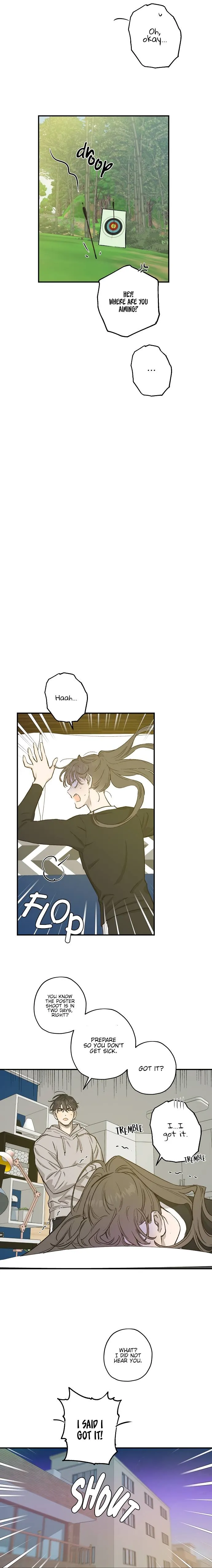 Onsaemiro Chapter 23 Online - página 14
