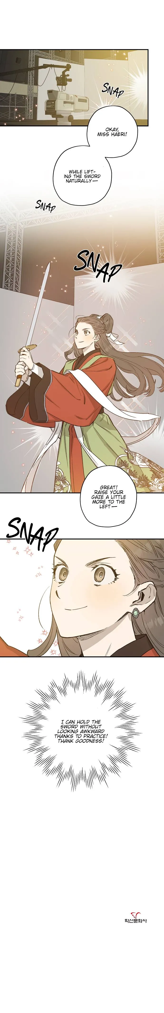 Onsaemiro Chapter 23 Online - página 16