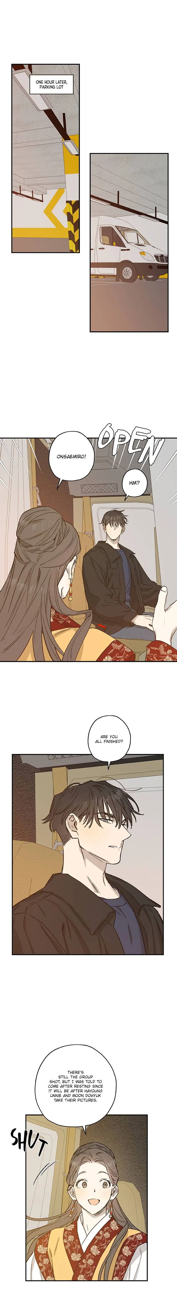 Onsaemiro Chapter 24 Online - página 3
