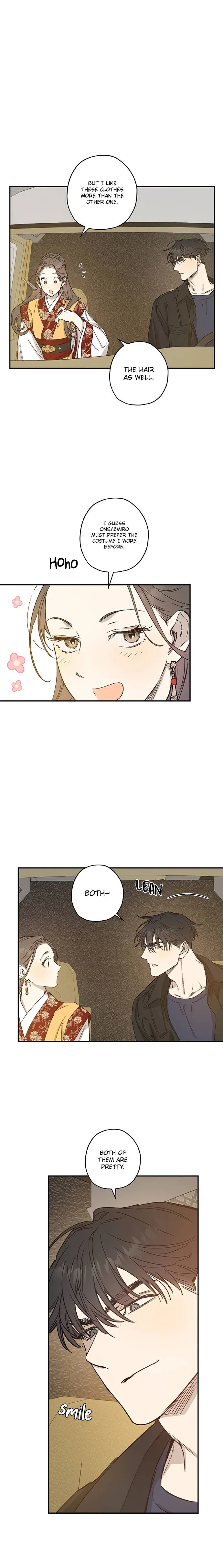 Onsaemiro Chapter 24 Online - página 5