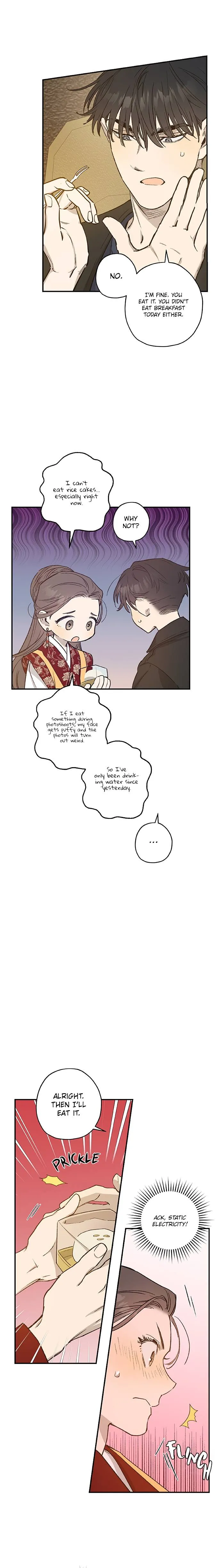 Onsaemiro Chapter 24 Online - página 8