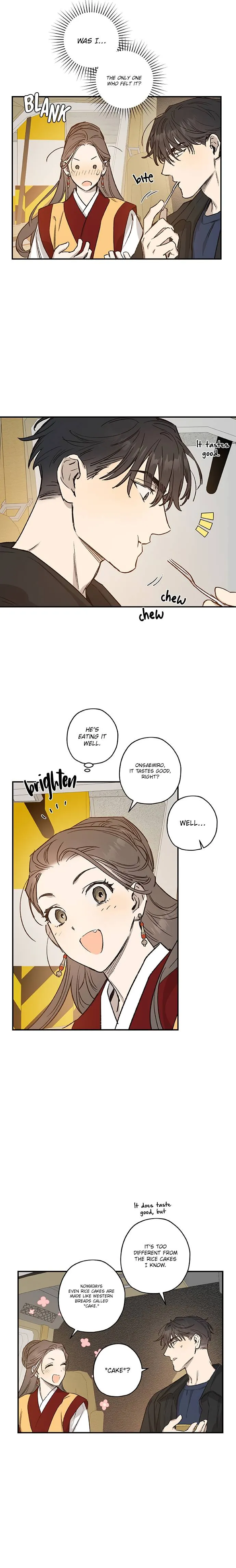 Onsaemiro Chapter 24 Online - página 9