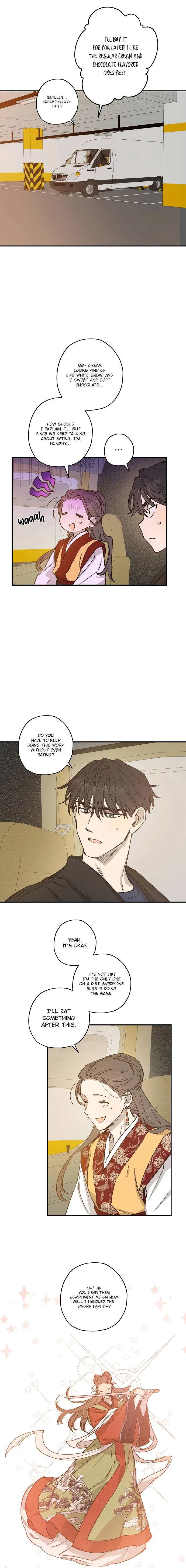 Onsaemiro Chapter 24 Online - página 10