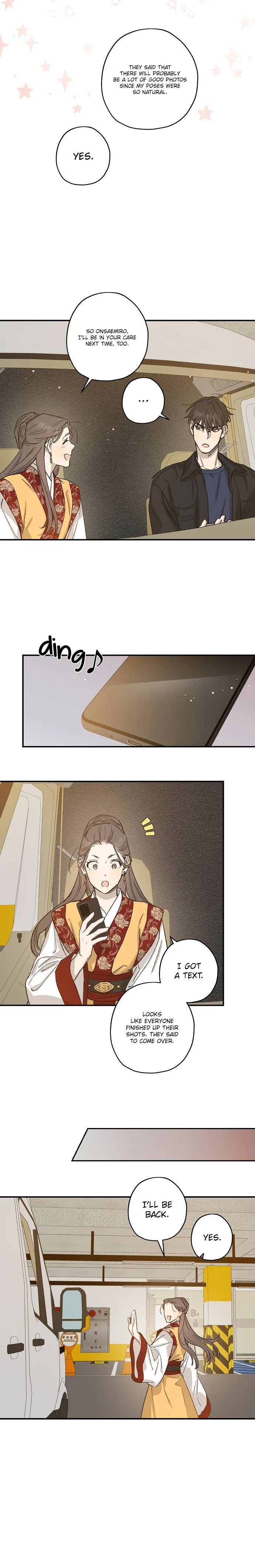 Onsaemiro Chapter 24 Online - página 11