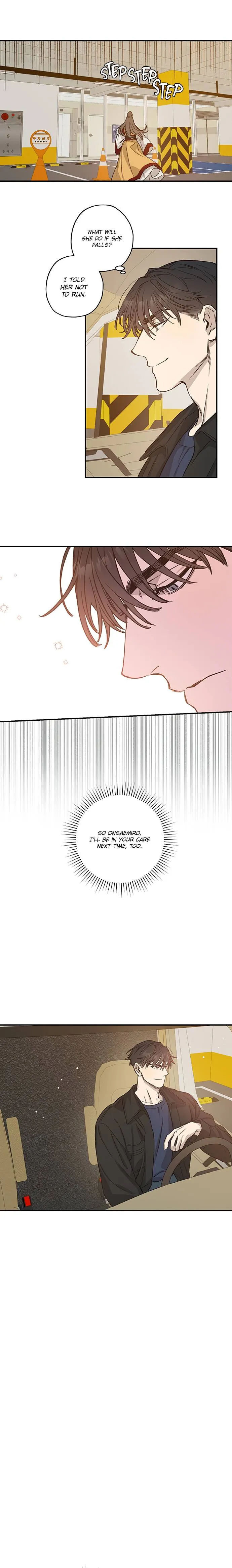 Onsaemiro Chapter 24 Online - página 12