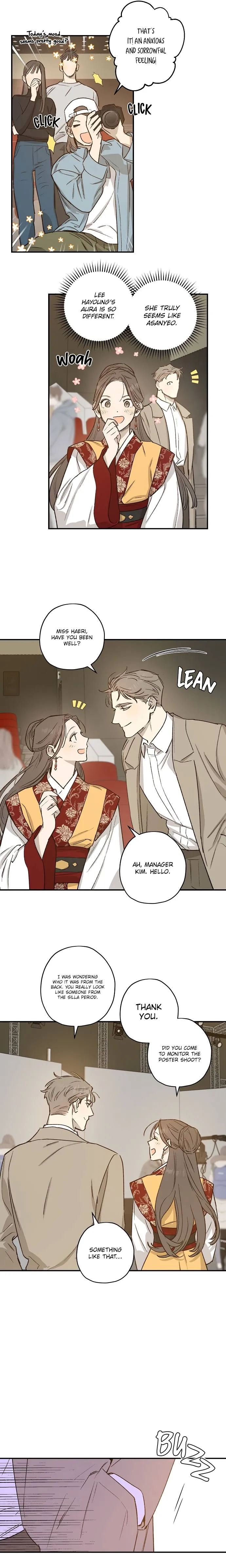 Onsaemiro Chapter 25 Online - página 3