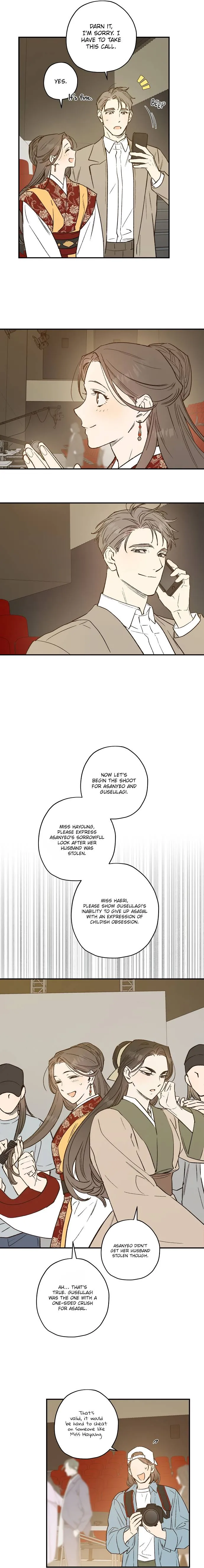 Onsaemiro Chapter 25 Online - página 4