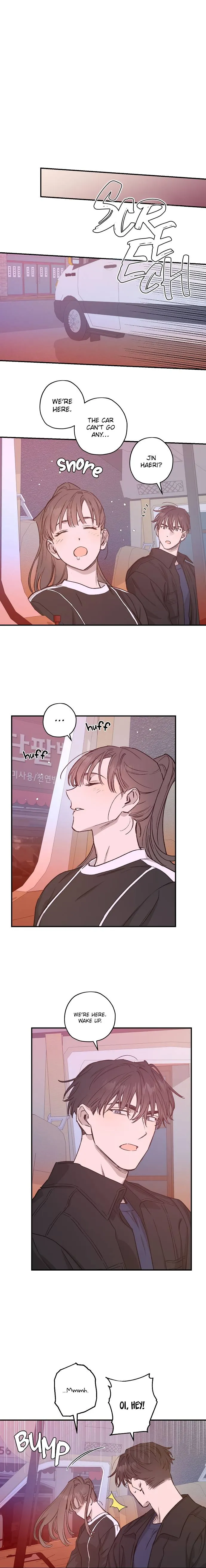 Onsaemiro Chapter 25 Online - página 7