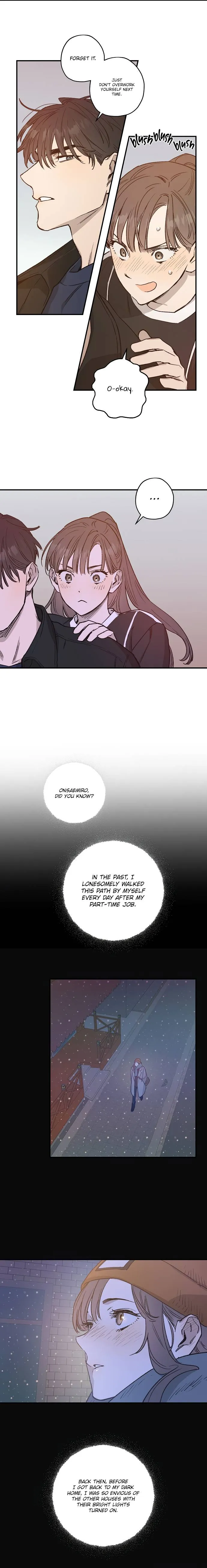 Onsaemiro Chapter 25 Online - página 9