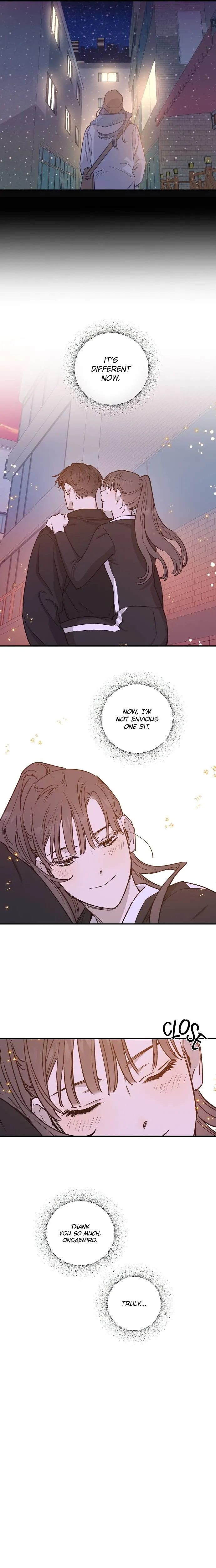 Onsaemiro Chapter 25 Online - página 10