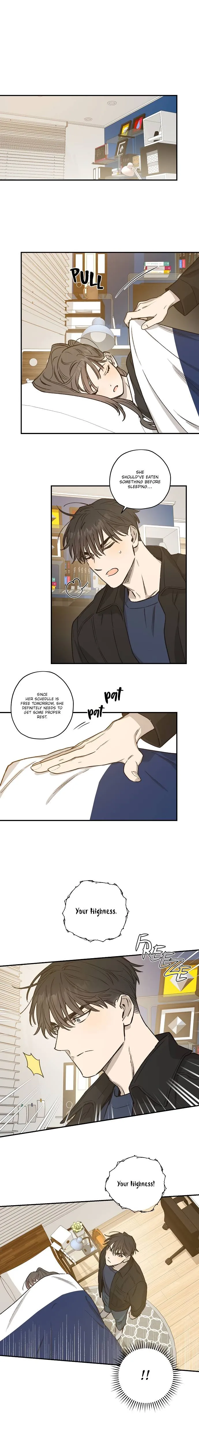Onsaemiro Chapter 25 Online - página 11
