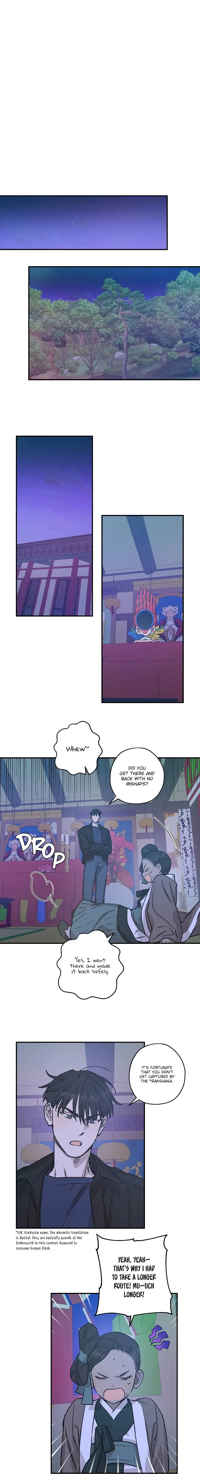 Onsaemiro Chapter 25 Online - página 12