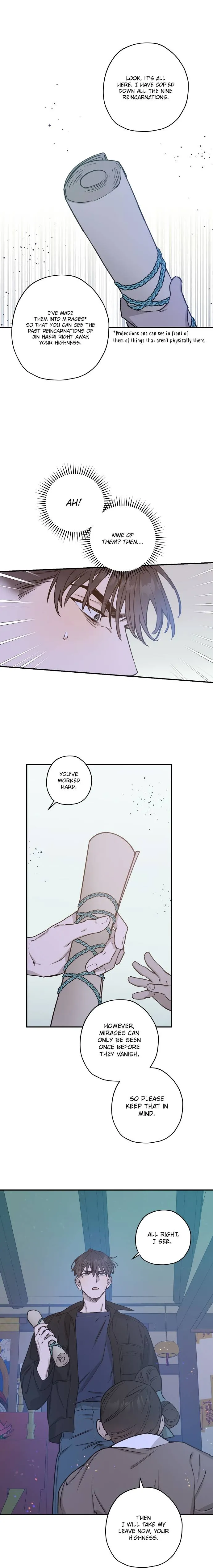 Onsaemiro Chapter 25 Online - página 13