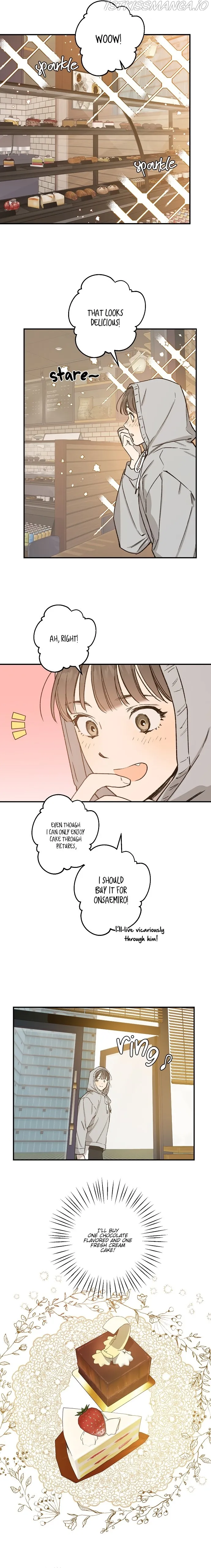 Onsaemiro Chapter 26 Online - página 9