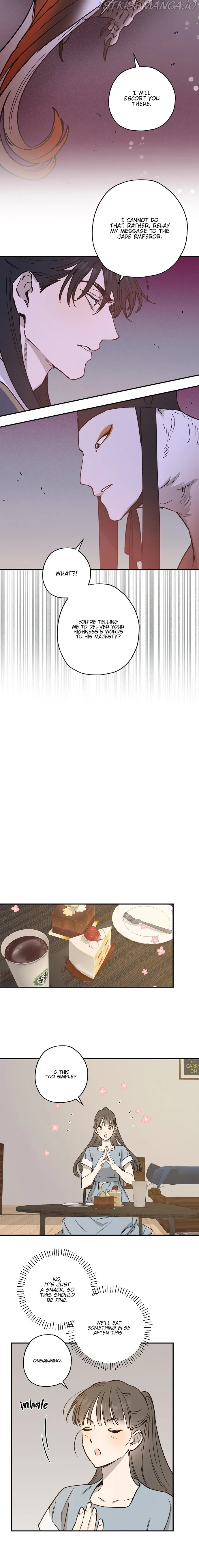 Onsaemiro Chapter 26 Online - página 13