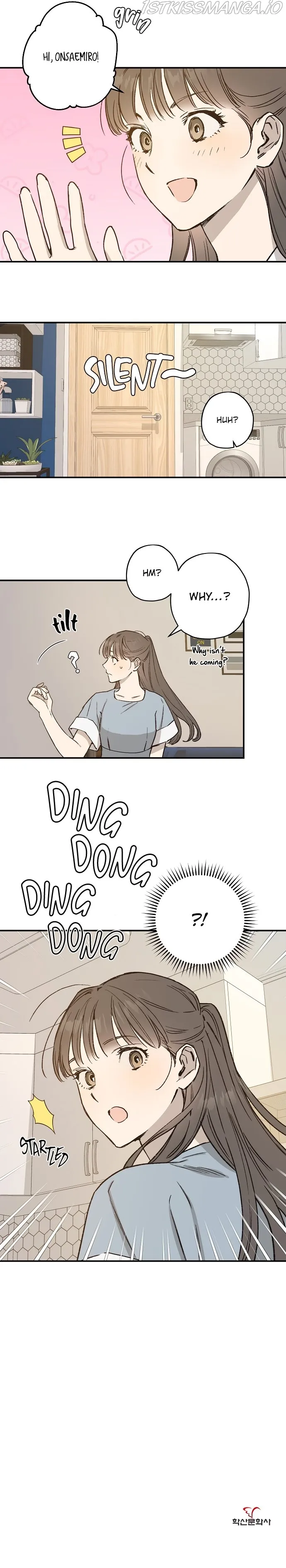 Onsaemiro Chapter 26 Online - página 14