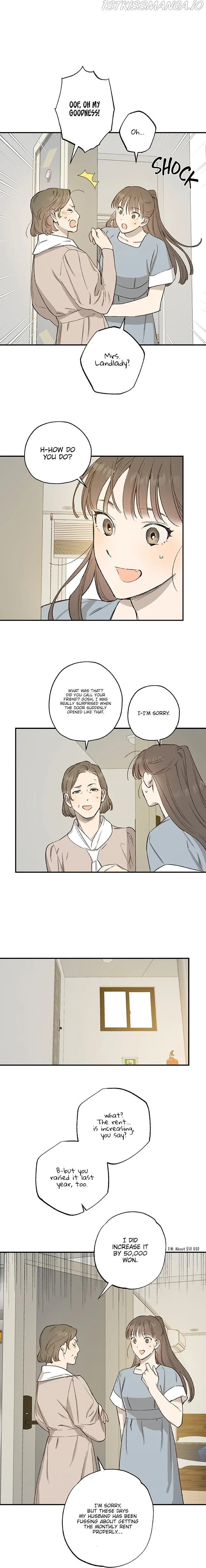 Onsaemiro Chapter 27 Online - página 2